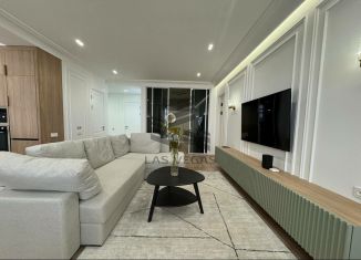 Сдаю трехкомнатную квартиру, 80 м2, Сочи, переулок Трунова, 6к7, микрорайон Завокзальный