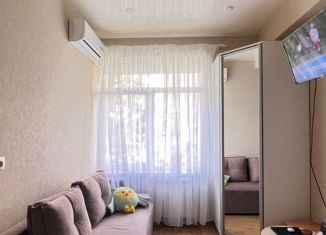 Сдается квартира студия, 20 м2, Сочи, переулок Чехова, 8, ЖК Янтарный