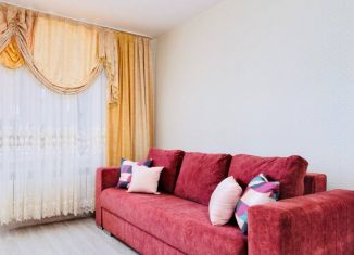 Сдача в аренду однокомнатной квартиры, 35 м2, Новосибирская область, улица Фрунзе, 20