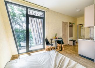 Продам квартиру студию, 19.2 м2, Москва, Волоколамское шоссе, 81/2с6