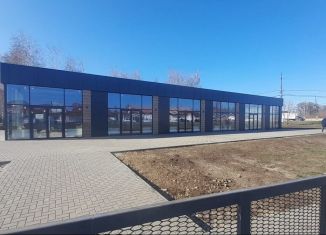 Продается торговая площадь, 385 м2, хутор Ленина, Пластунская улица, 1