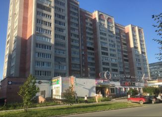 Продаю двухкомнатную квартиру, 50.1 м2, Йошкар-Ола, бульвар Чавайна, 12, микрорайон Юбилейный