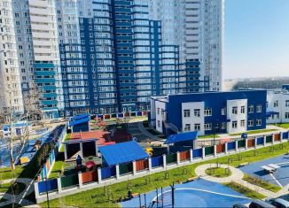 Продается однокомнатная квартира, 41 м2, Краснодар, микрорайон Черемушки, Воронежская улица, 47Б