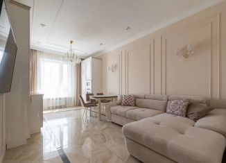 Сдача в аренду 2-ком. квартиры, 72 м2, Москва, Берёзовая аллея, 17к2, ЖК Грин Парк