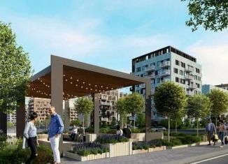 Продажа 2-ком. квартиры, 54.5 м2, поселок Темерницкий, Степная улица