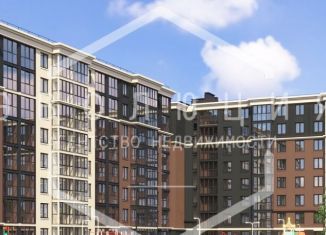 Продам 1-ком. квартиру, 42.6 м2, Калининград