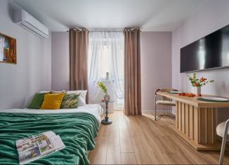 Сдается 1-ком. квартира, 25 м2, Краснодар, улица имени Героя Георгия Бочарникова, 2