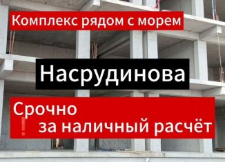 1-комнатная квартира на продажу, 45.1 м2, Махачкала, проспект Насрутдинова, 158, Ленинский внутригородской район