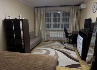 Сдача в аренду 1-комнатной квартиры, 38 м2, Краснодар, улица им. Байбакова Н.К., 6, микрорайон Московский