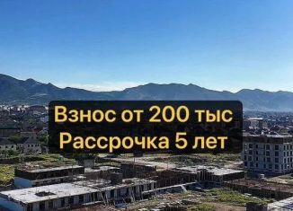 Продажа квартиры студии, 37 м2, Махачкала, площадь Ленина