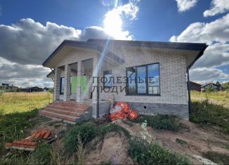 Продажа дома, 90 м2, деревня Мещеряки, Удмуртская улица, 36