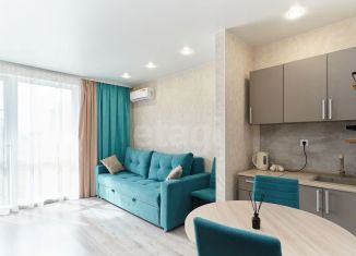 Продажа квартиры студии, 24.1 м2, Тюмень, улица Вице-адмирала Воронцова, 9