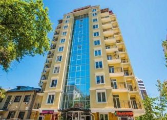 Продается 3-ком. квартира, 52 м2, Сочи, улица Цюрупы, 4Б, микрорайон Новый Сочи