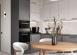 Продаю трехкомнатную квартиру, 88 м2, Тюмень, улица Николая Глебова, 10