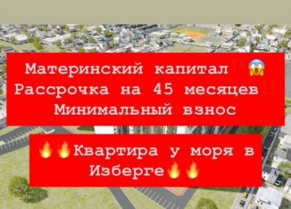 Продам квартиру студию, 26 м2, Избербаш, улица имени Р. Зорге, 44