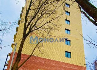 Продам 1-комнатную квартиру, 38.4 м2, Ярославль, посёлок Парижская Коммуна, 12