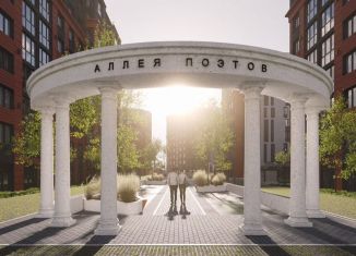 2-комнатная квартира на продажу, 59.1 м2, Калининград