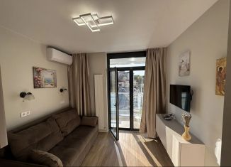 Сдача в аренду квартиры студии, 20 м2, Сочи, Ясногорская улица, 16/2к8