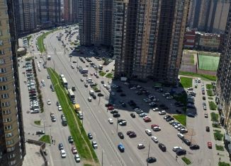 Продажа однокомнатной квартиры, 37 м2, посёлок Парголово