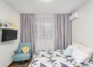 Продам квартиру студию, 19.2 м2, Тюмень, Алматинская улица, 6