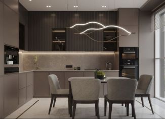 3-ком. квартира на продажу, 82.9 м2, Тюмень, улица Николая Глебова, 10