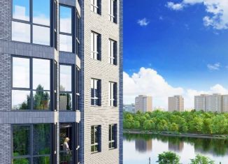 Продам 2-ком. квартиру, 53.1 м2, Ростов-на-Дону, проспект Космонавтов, 1Вс2, ЖК Акватория