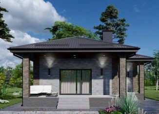 Продам дом, 78.7 м2, Темрюк, Огородная улица, 19