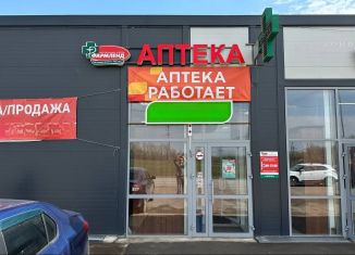 Продается торговая площадь, 60 м2, село Михайловка, улица Дениса Булякова, 1/1