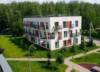 Продается однокомнатная квартира, 37.5 м2, поселок Мещерино, улица 4-й квартал