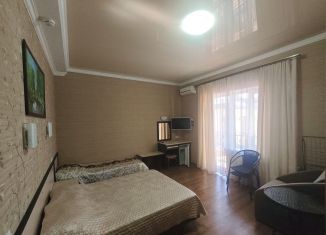 Квартира на продажу студия, 26 м2, село Витязево, Лазурная улица, 14