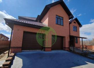 Продается коттедж, 446.1 м2, Казань, Гипсовая улица, 28