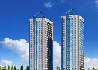 Продаю двухкомнатную квартиру, 53.1 м2, Ростов-на-Дону, проспект Космонавтов, 1Вс2, ЖК Акватория