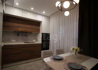 Продаю двухкомнатную квартиру, 49.3 м2, Тюмень, Велижанская улица, 66, ЖК Заречный