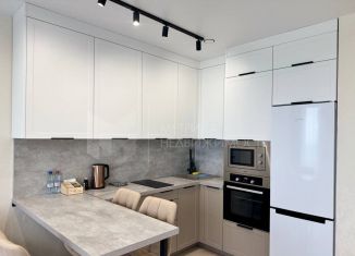 Продажа квартиры студии, 32.8 м2, Тюмень, Краснооктябрьская улица, 6, ЖК ДОК