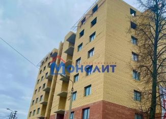 Продам однокомнатную квартиру, 38.8 м2, Ярославль, посёлок Парижская Коммуна, 12