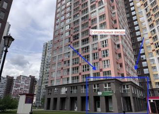 Продажа помещения свободного назначения, 134 м2, Кудрово, Столичная улица, 4к3