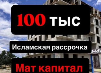 Продажа 2-ком. квартиры, 75 м2, Махачкала, улица Даганова, 143В
