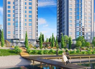 Продажа 2-комнатной квартиры, 53.1 м2, Ростов-на-Дону, проспект Космонавтов, 1Вс2, ЖК Акватория