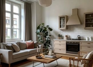 Продажа квартиры студии, 30.3 м2, Ростов-на-Дону, ЖК Новый Горизонт