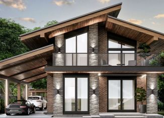 Продается дом, 140 м2, Майкоп, Привольный переулок