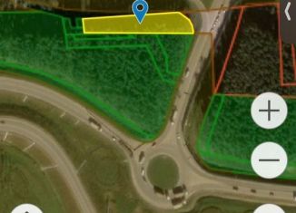 Земельный участок на продажу, 15.9 сот., Кубинка