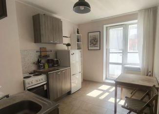 Сдам 1-комнатную квартиру, 35.4 м2, Мурино, Новая улица, 7к3