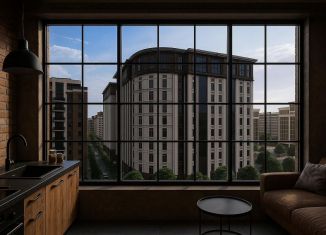 1-ком. квартира на продажу, 39 м2, Грозный, Путинский район