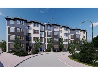 1-комнатная квартира на продажу, 35.8 м2, Крым