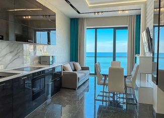 2-комнатная квартира на продажу, 89 м2, Сочи, Курортный проспект, 105, микрорайон Приморье