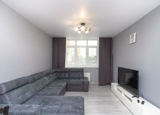 Продажа 1-комнатной квартиры, 40.6 м2, Тюмень, улица Газовиков, 73к1, ЖК Европейский Берег