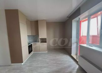 Продам квартиру студию, 29 м2, Тюмень, Верхнетарманская улица, 1, ЖК Новый Мыс 2.0