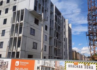 Продается однокомнатная квартира, 42.7 м2, Челябинск, Отечественная улица