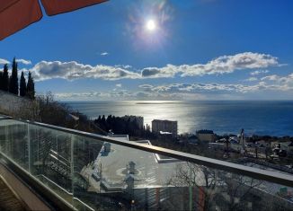 Сдаю 1-ком. квартиру, 105 м2, посёлок городского типа Кореиз, Мисхорский спуск, 1Е