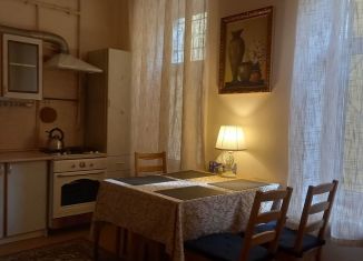 Аренда 2-ком. квартиры, 68 м2, Санкт-Петербург, Пушкинская улица, 5